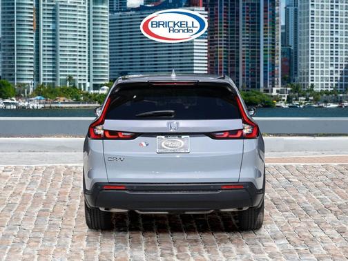 2026 Honda CR-V EX-L 2WD