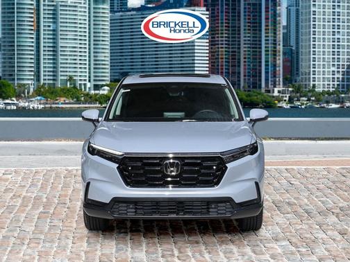 2026 Honda CR-V EX-L 2WD