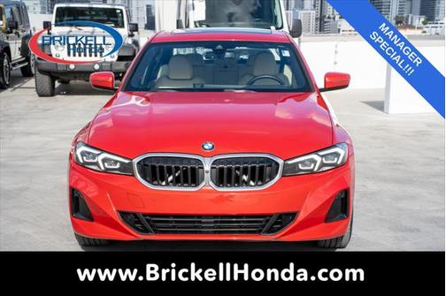 2024 BMW 330 i