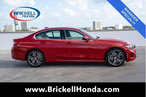 2024 BMW 330 i
