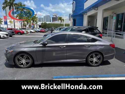 2022 Honda Accord Touring 2.0T