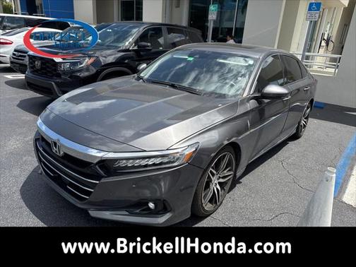 2022 Honda Accord Touring 2.0T