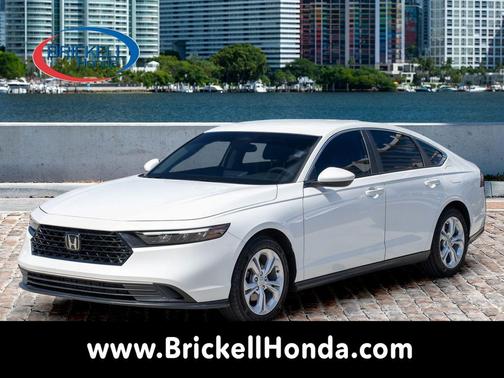2023 Honda Accord LX 1.5T