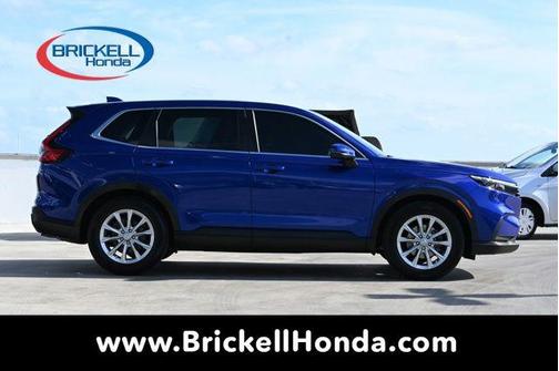 2024 Honda CR-V EX 2WD
