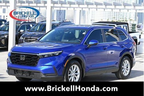 2024 Honda CR-V EX 2WD