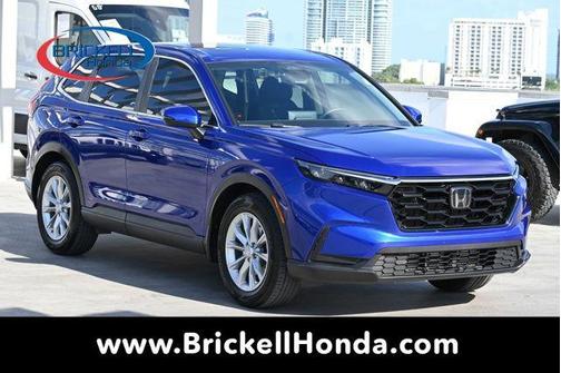 2024 Honda CR-V EX 2WD