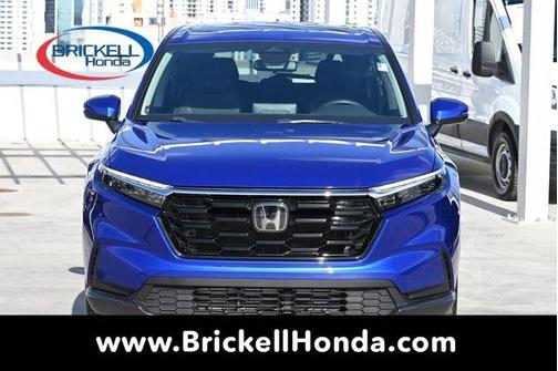2024 Honda CR-V EX 2WD