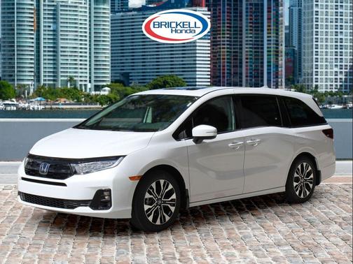 2026 Honda Odyssey Elite