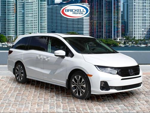 2026 Honda Odyssey Elite