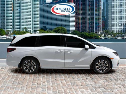 2026 Honda Odyssey Elite