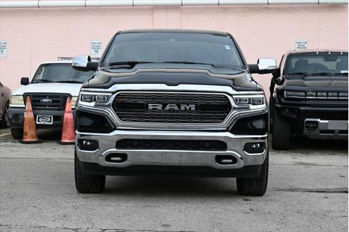 2019 RAM 1500 Limited