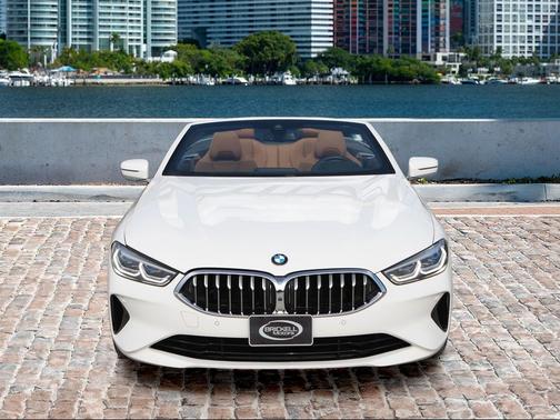 2020 BMW 840 i xDrive