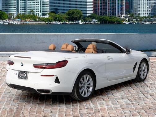 2020 BMW 840 i xDrive