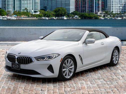 2020 BMW 840 i xDrive