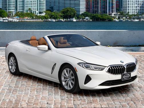 2020 BMW 840 i xDrive