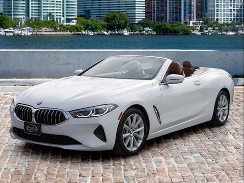 2020 BMW 840 i xDrive