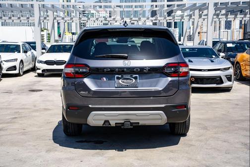 2023 Honda Pilot AWD EX-L 7 Passenger