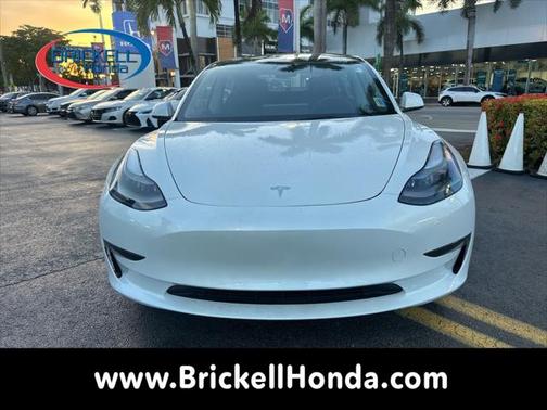 2023 Tesla Model 3 Standard Range