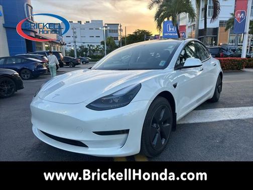 2023 Tesla Model 3 Standard Range