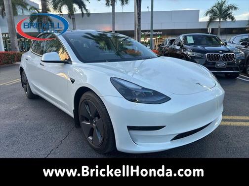 2023 Tesla Model 3 Standard Range