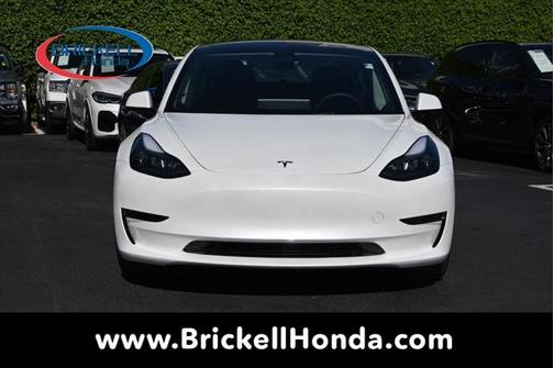 2023 Tesla Model 3 Standard Range