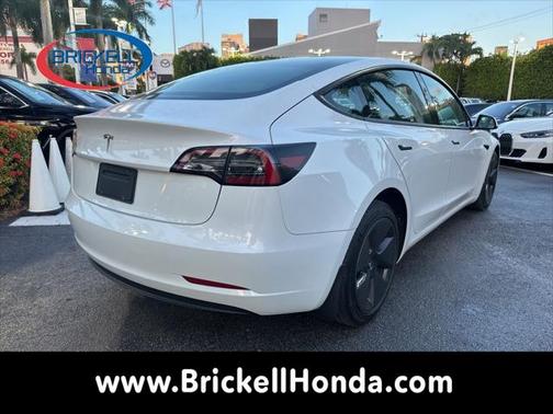 2023 Tesla Model 3 Standard Range