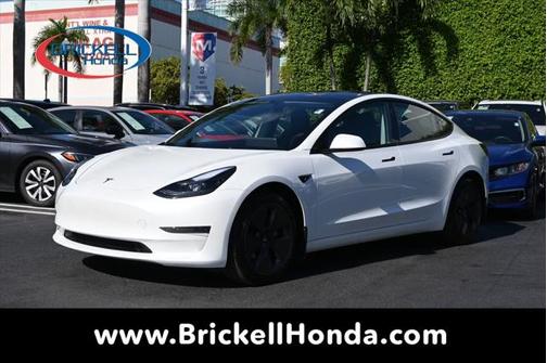 2023 Tesla Model 3 Standard Range