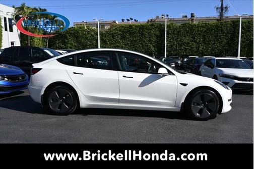 2023 Tesla Model 3 Standard Range