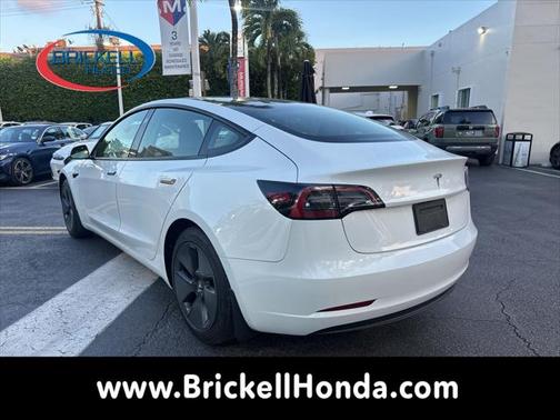 2023 Tesla Model 3 Standard Range