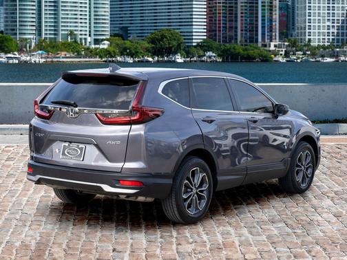 2022 Honda CR-V AWD EX-L