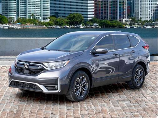 2022 Honda CR-V AWD EX-L