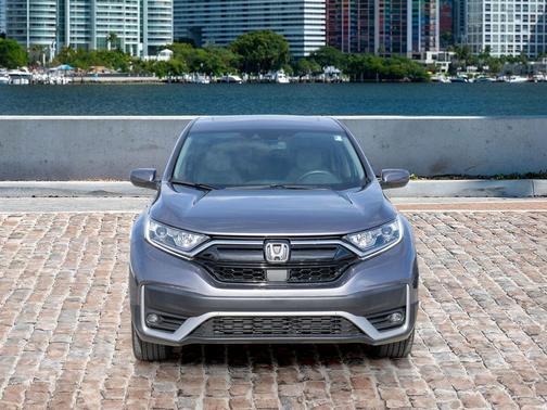 2022 Honda CR-V AWD EX-L