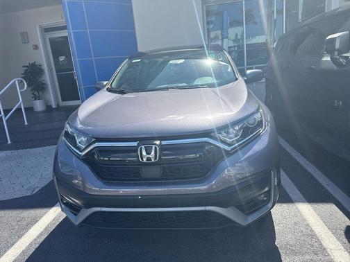 2022 Honda CR-V AWD EX-L