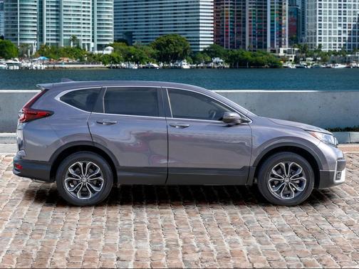 2022 Honda CR-V AWD EX-L