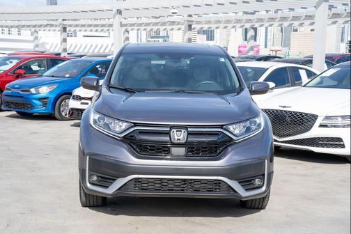 2022 Honda CR-V AWD EX-L