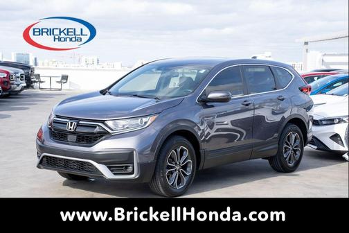 2022 Honda CR-V AWD EX-L