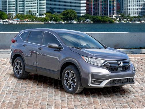 2022 Honda CR-V AWD EX-L