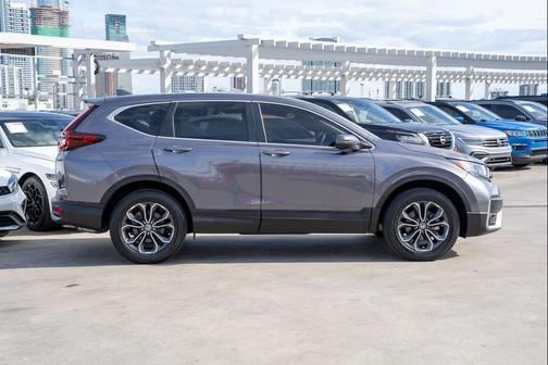 2022 Honda CR-V AWD EX-L