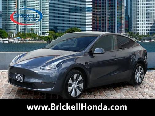 2023 Tesla Model Y Long Range Dual Motor All-Wheel Drive