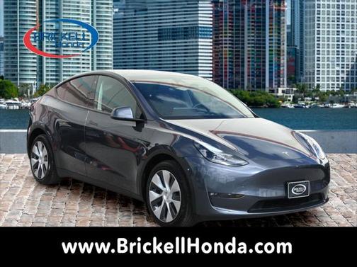 2023 Tesla Model Y Long Range Dual Motor All-Wheel Drive