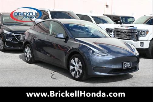 2023 Tesla Model Y Long Range Dual Motor All-Wheel Drive