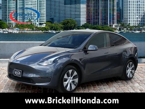 2023 Tesla Model Y Long Range Dual Motor All-Wheel Drive