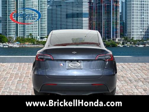 2023 Tesla Model Y Long Range Dual Motor All-Wheel Drive