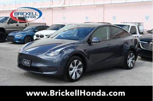 2023 Tesla Model Y Long Range Dual Motor All-Wheel Drive