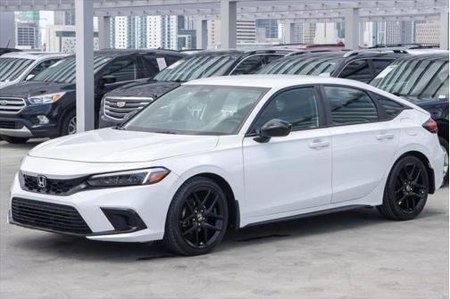 2023 Honda Civic Sport
