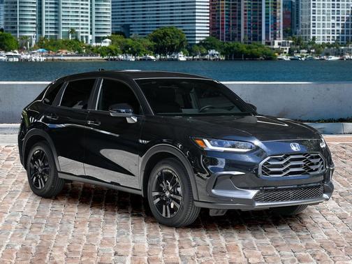 2026 Honda HR-V 2WD Sport