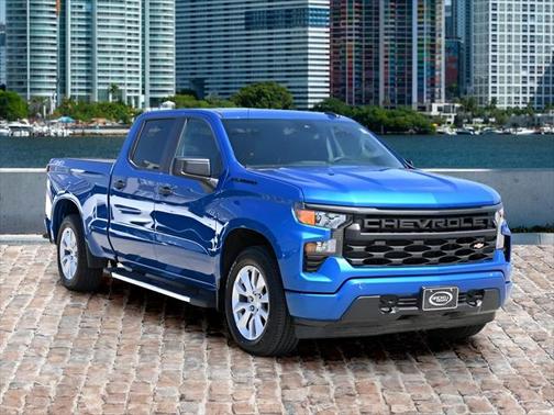 2023 Chevrolet Silverado 1500 Custom