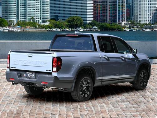 2026 Honda Ridgeline Sport