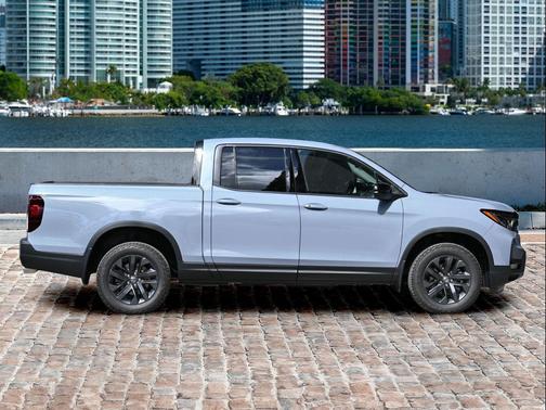 2026 Honda Ridgeline Sport