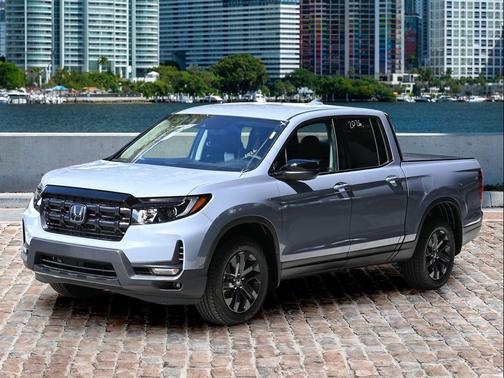 2026 Honda Ridgeline Sport